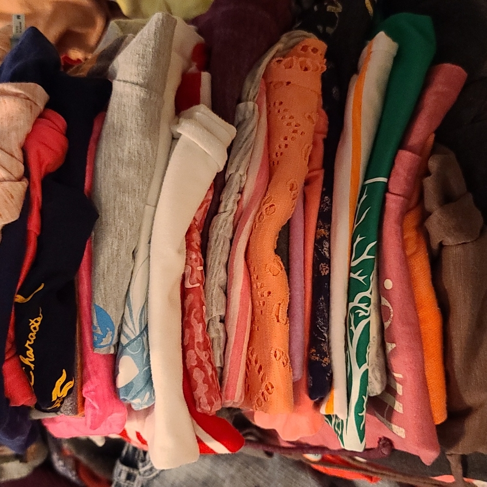 33 short sleeved tops